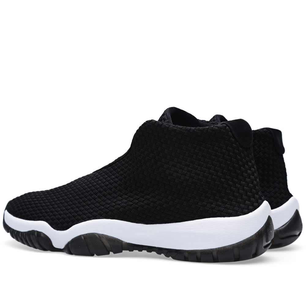 Jordan future schwarz clearance