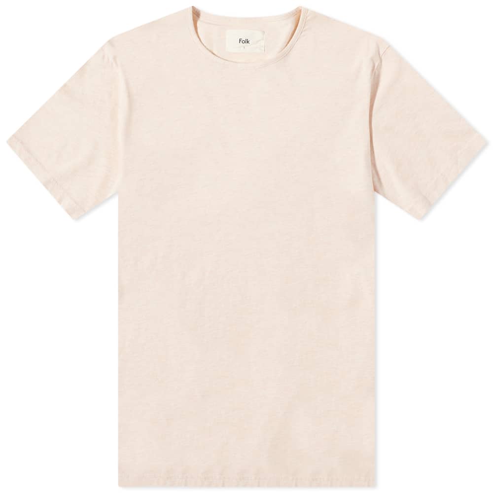 folk everyday tee