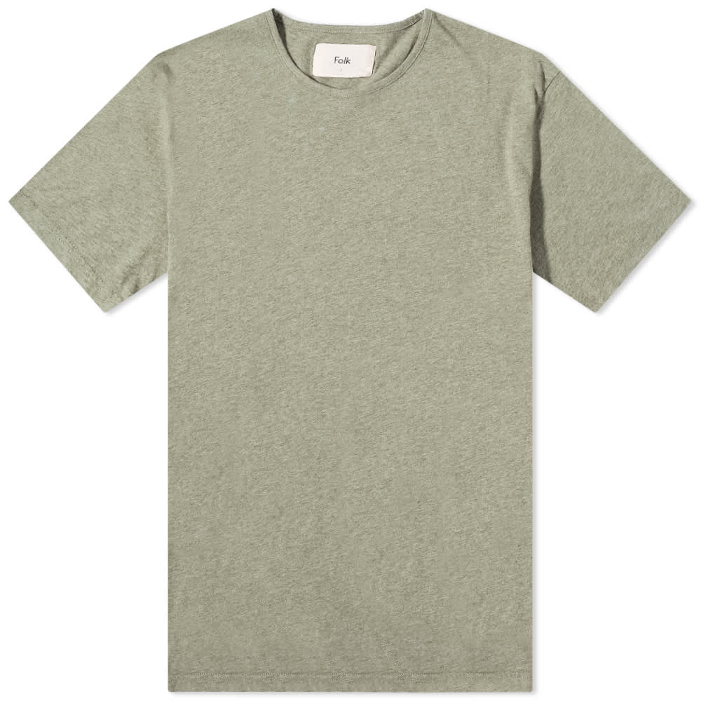 folk everyday tee