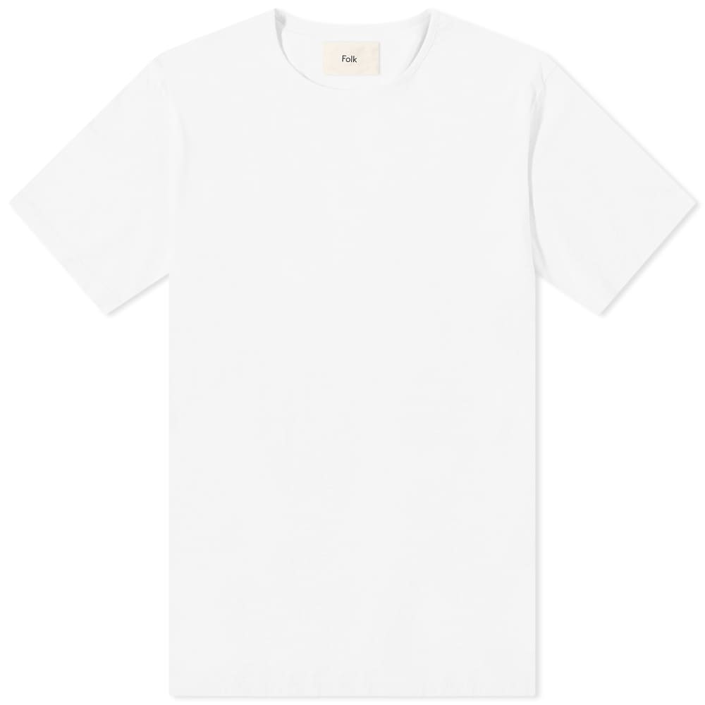 folk everyday tee