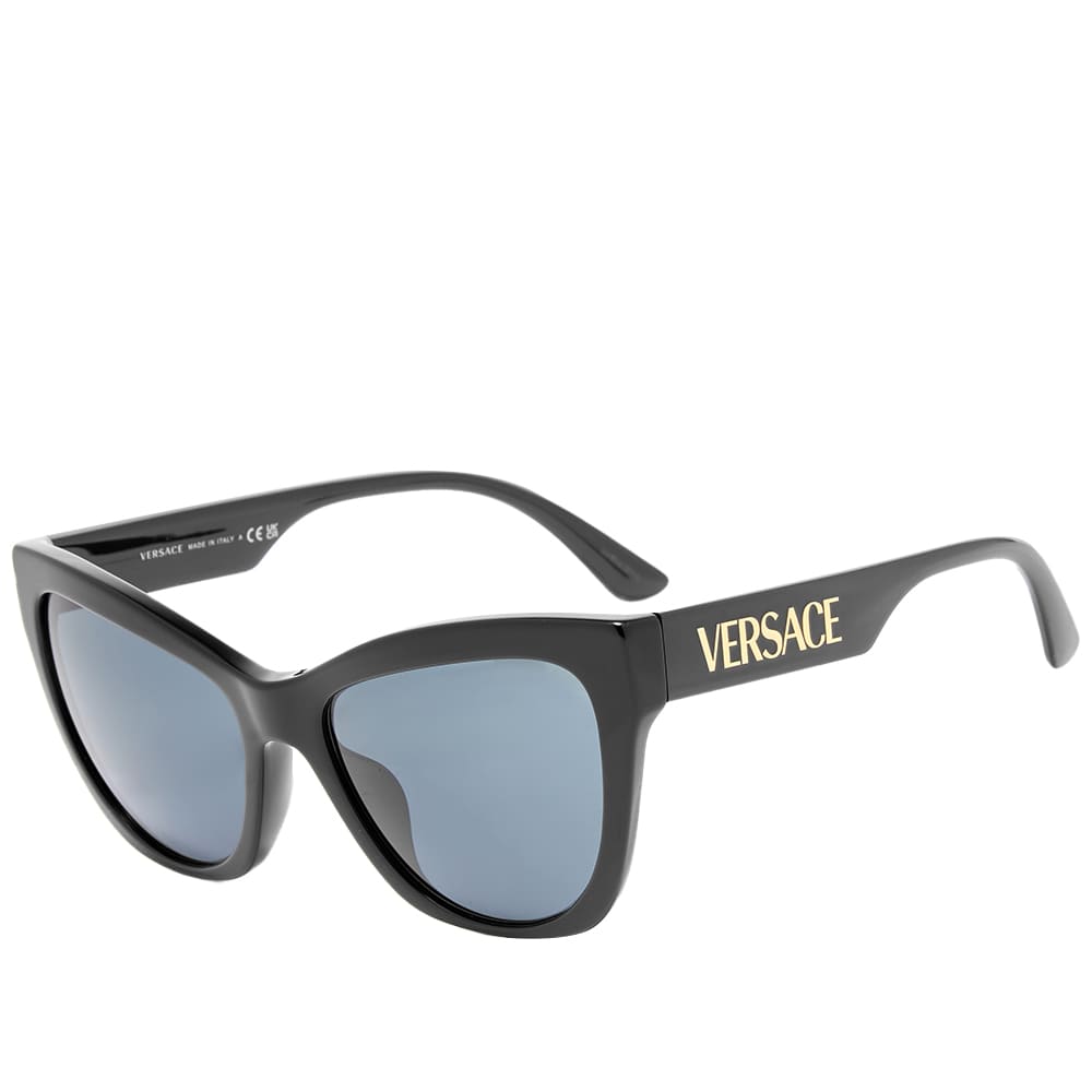 Versace Eyewear VE4417U Sunglasses Black END. (Europe)
