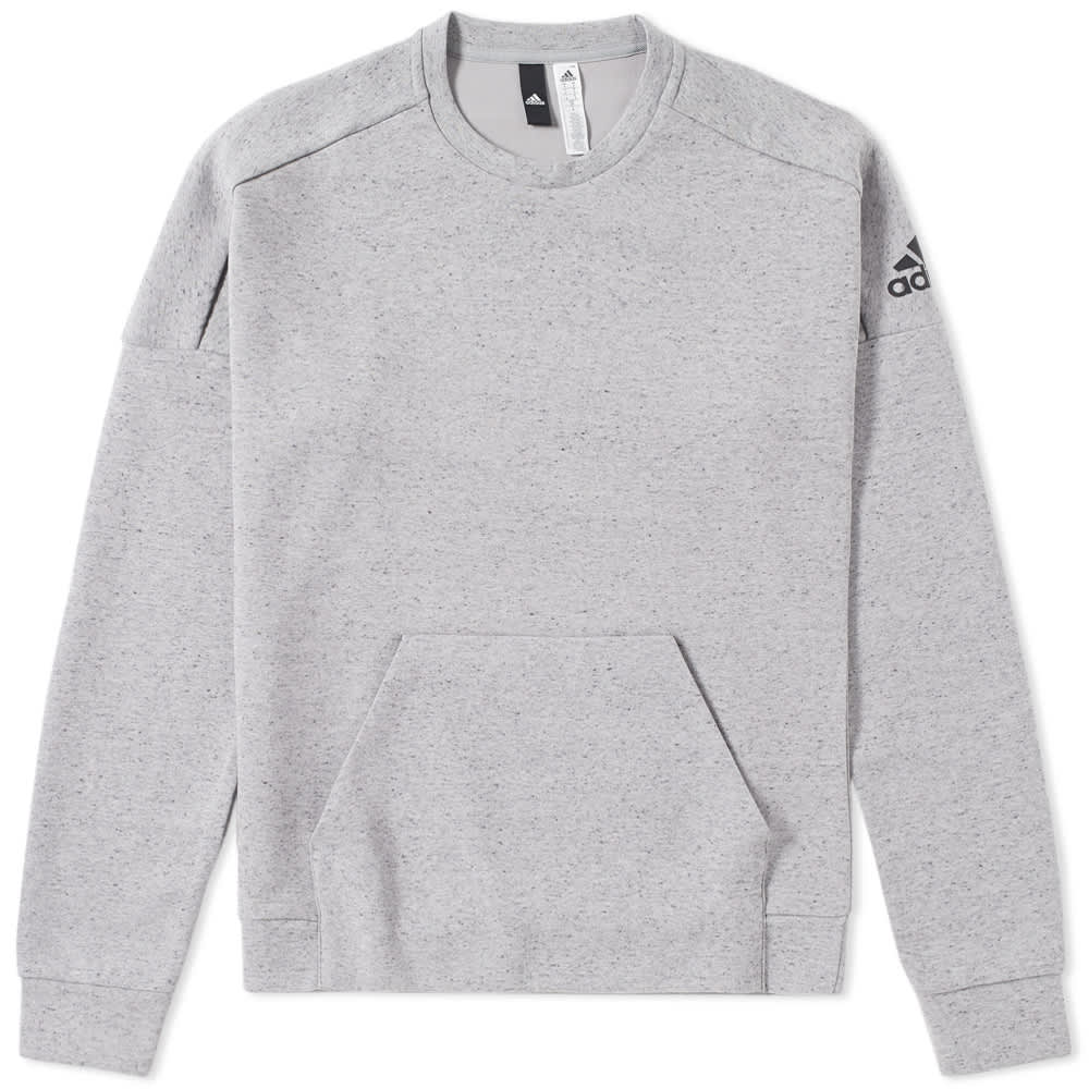 adidas stadium sweatshirt