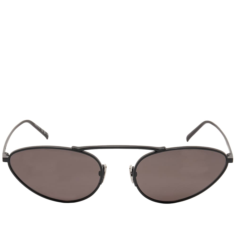 Saint Laurent SL 538 Sunglasses Black END. (TW)