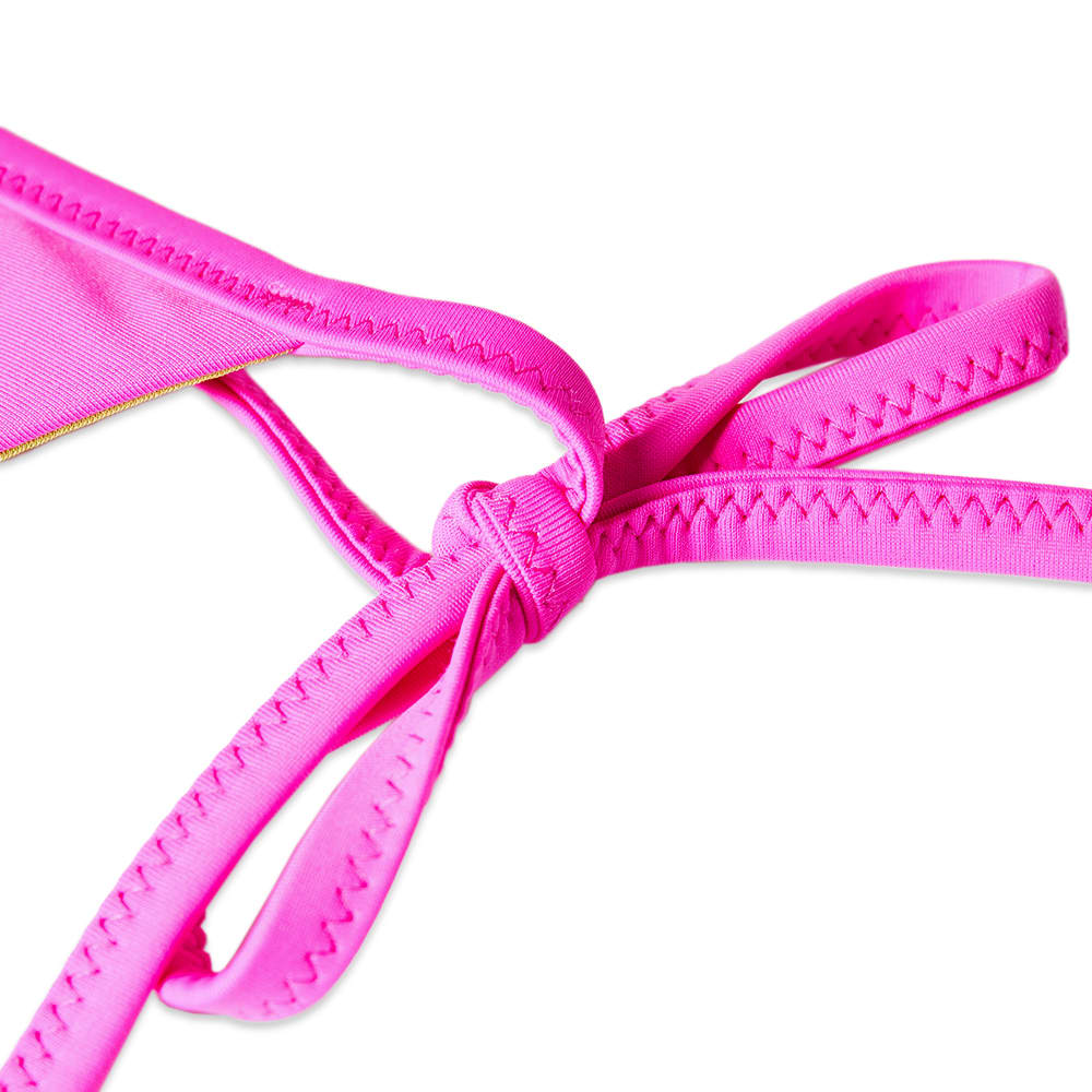 P.E Nation South Beach Bikini Bottom Deep Pink END. (JP)