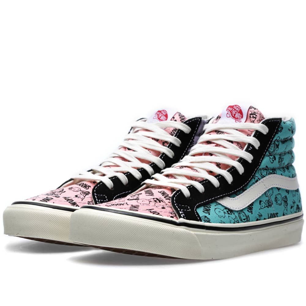 vans snoopy 2014