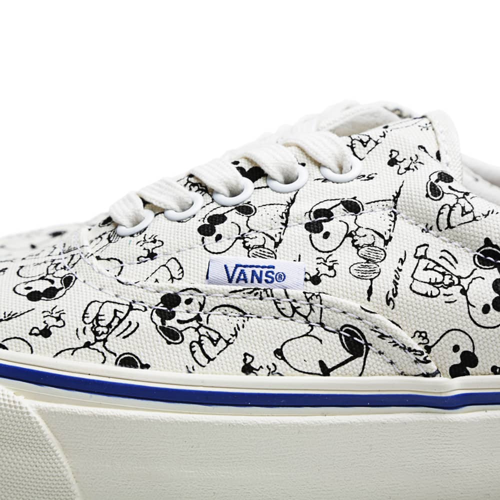 vans peanuts 2014
