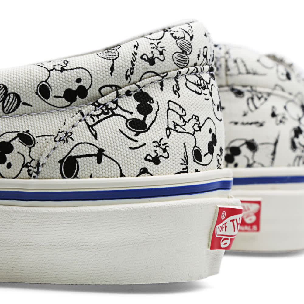 vans peanuts 2014