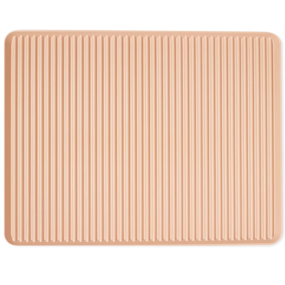 HAY Dish Drainer Tray Pink END.