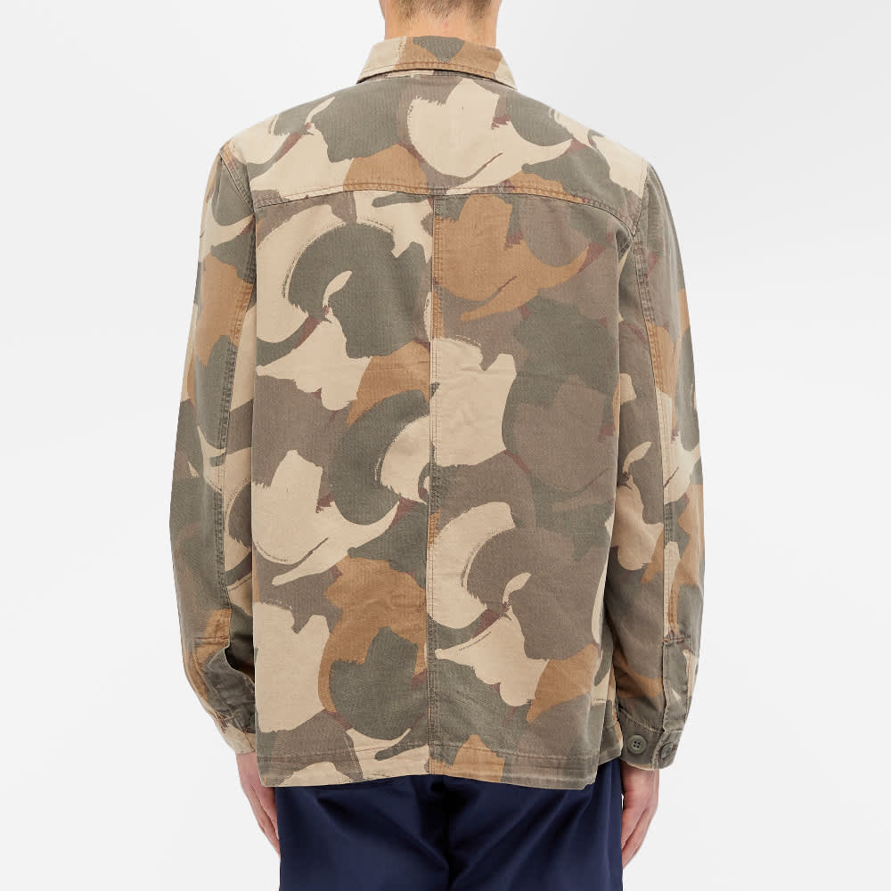 wood wood overshirt
