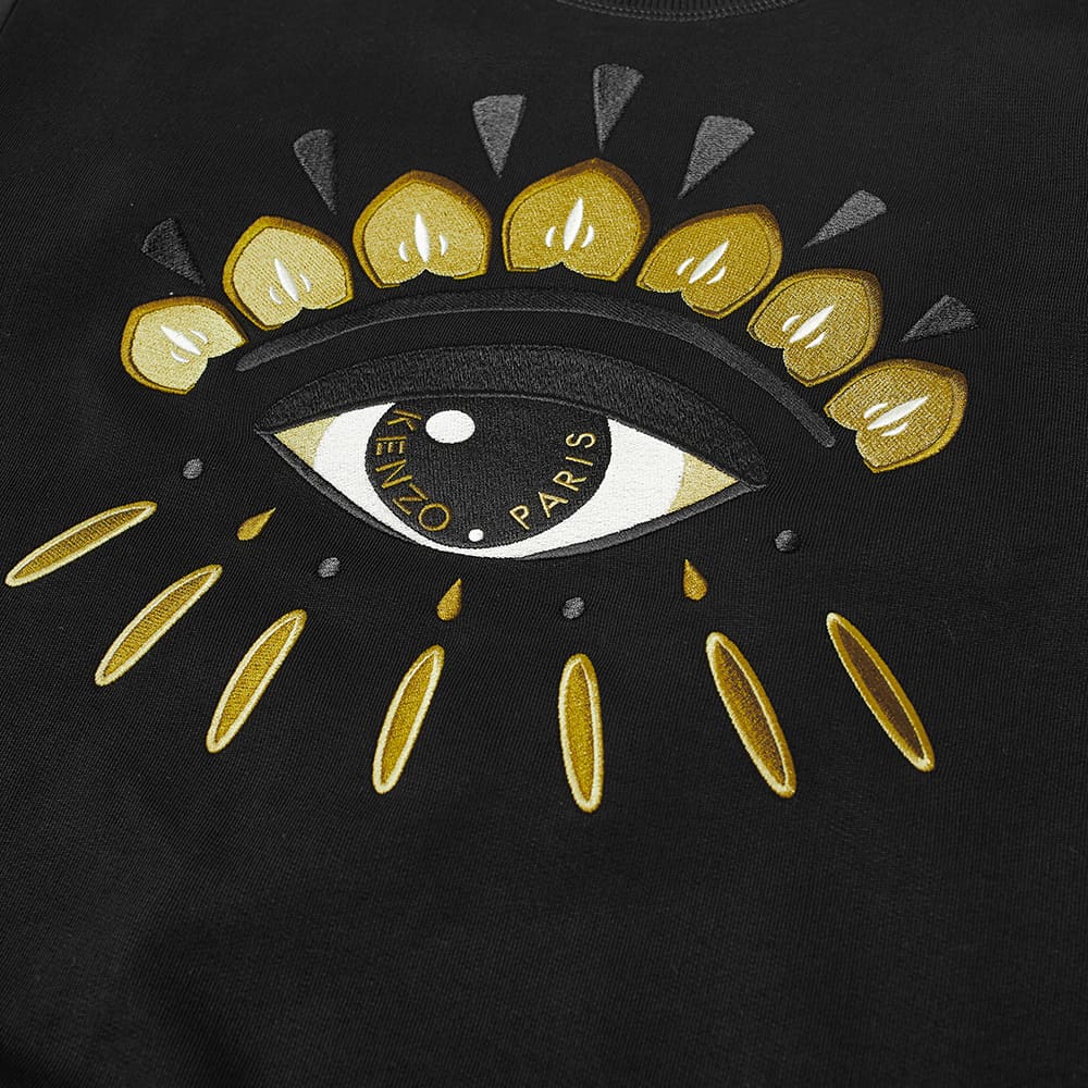 Kenzo icon eye sweatshirt Clearance