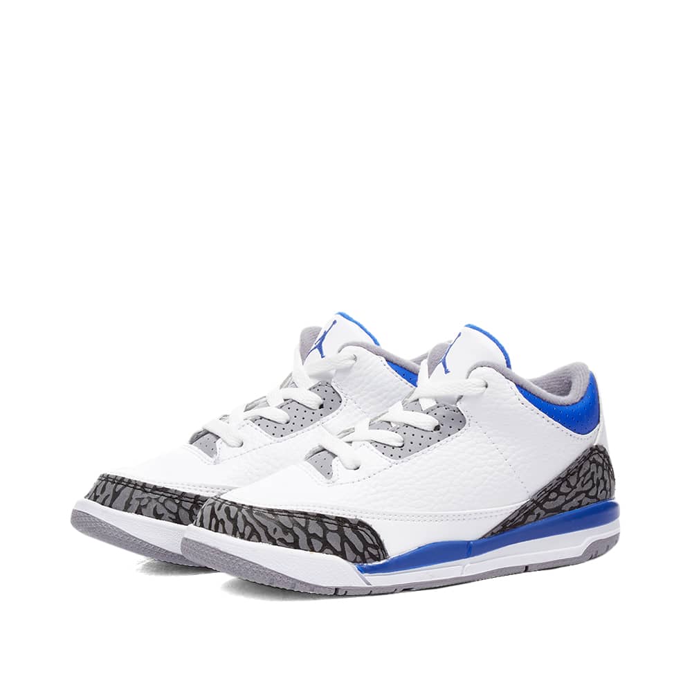 Jordan 3 retro bt clearance