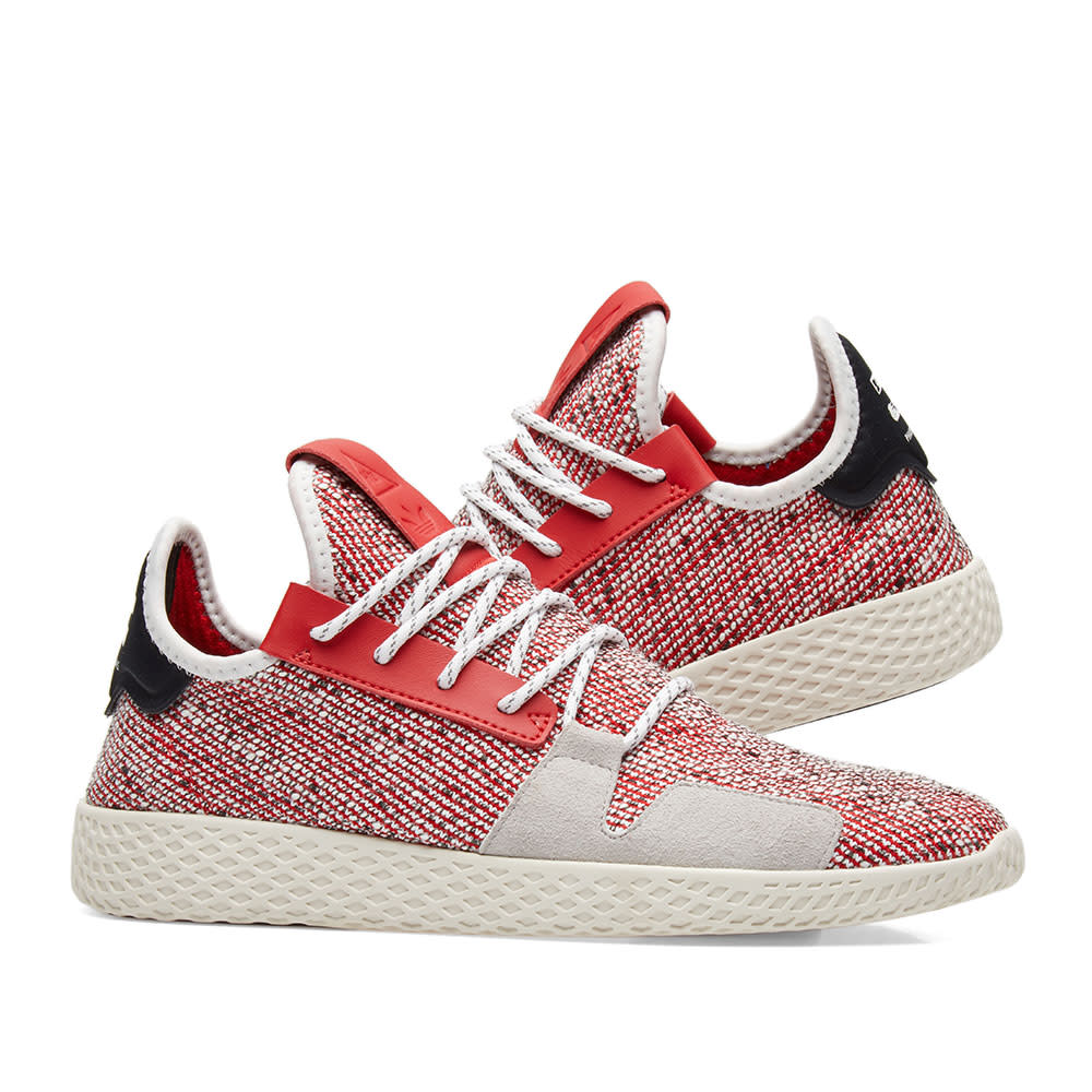 pharrell williams solarhu tennis v2 shoes