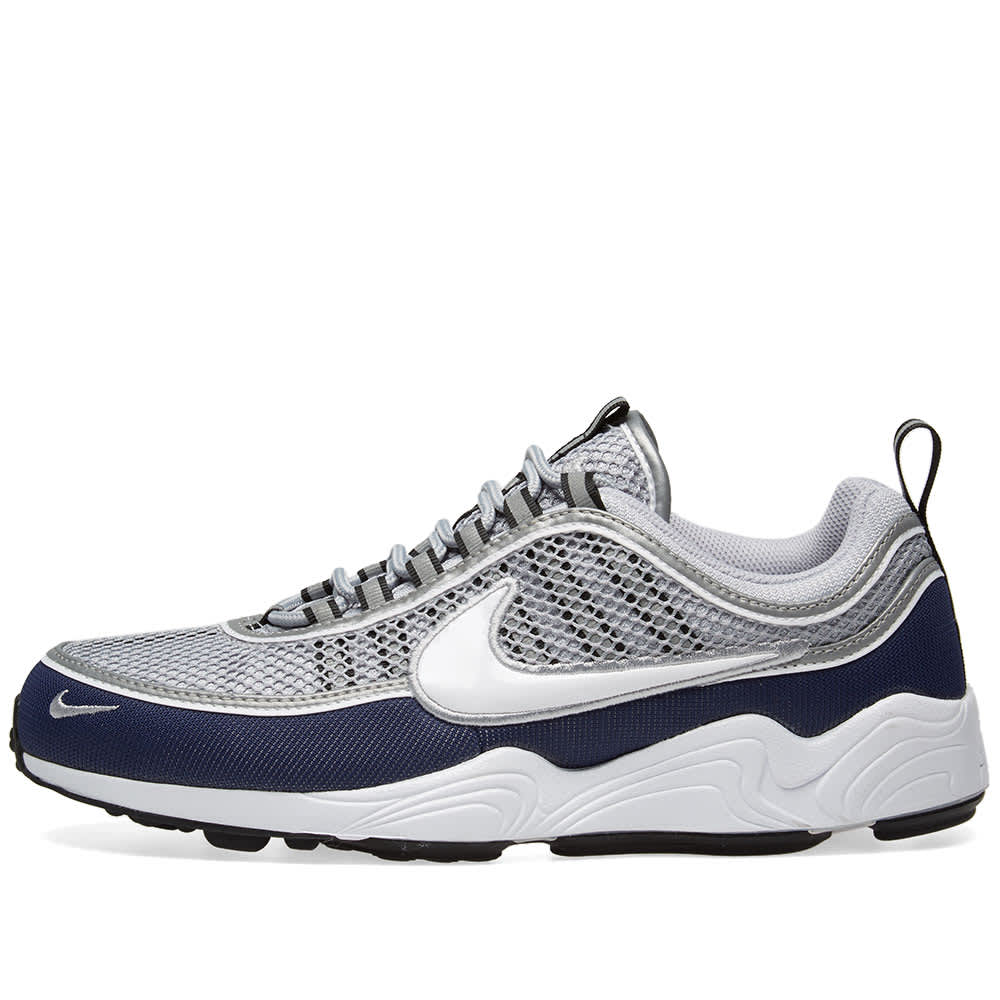 nike air zoom spiridon 16 grey