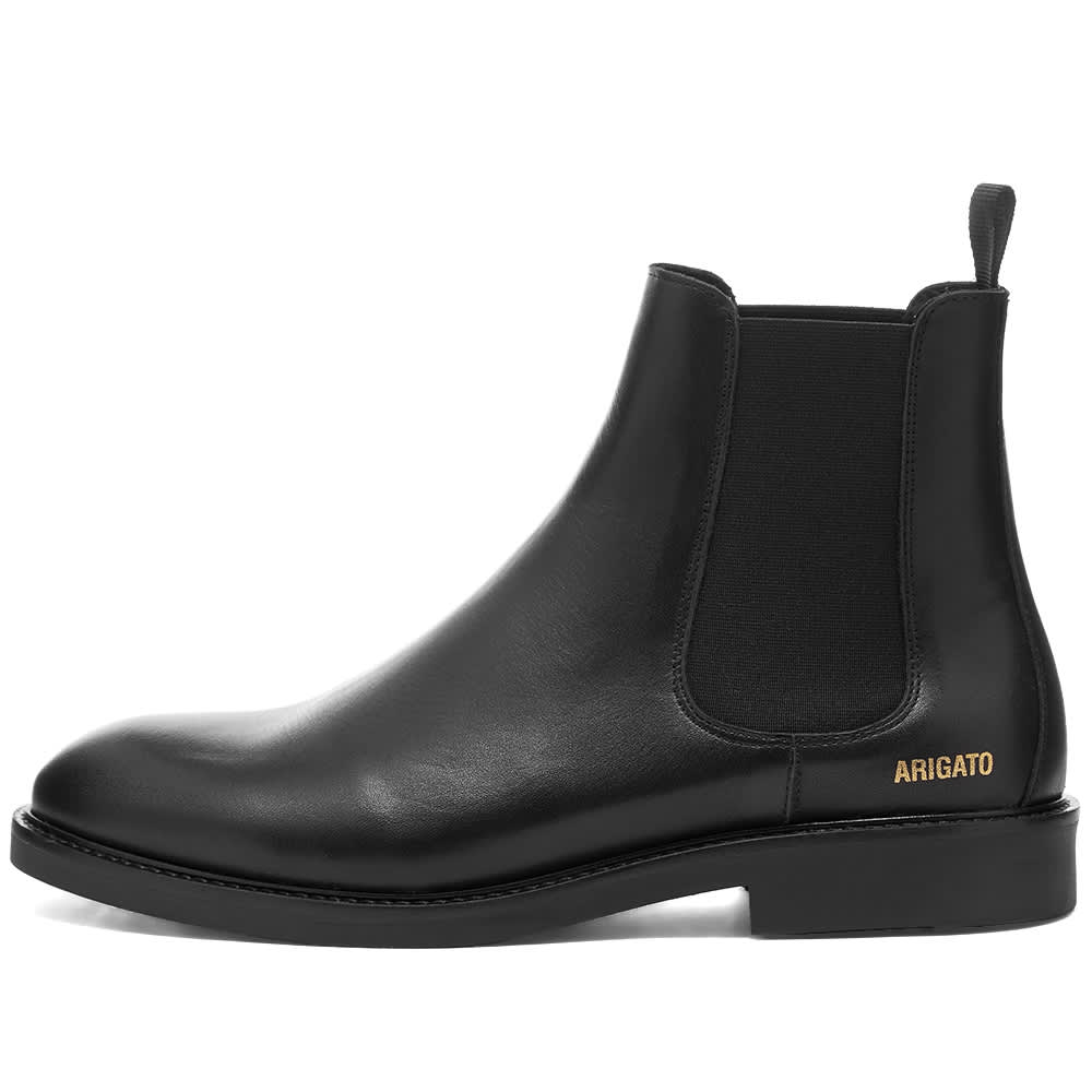 axel arigato chelsea boots