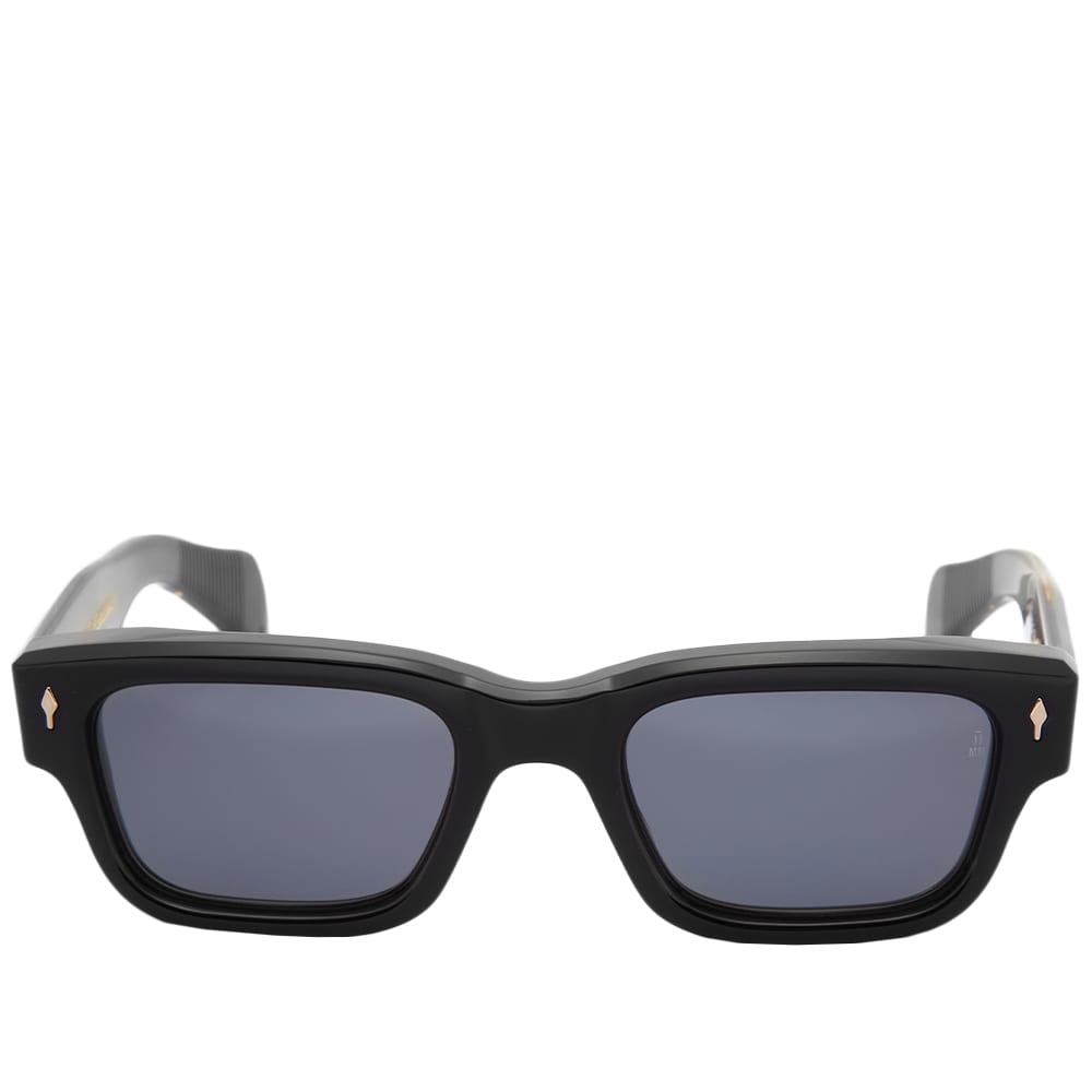Jacques Marie Mage Jeff Sunglasses Shadow & Black END. (UK)