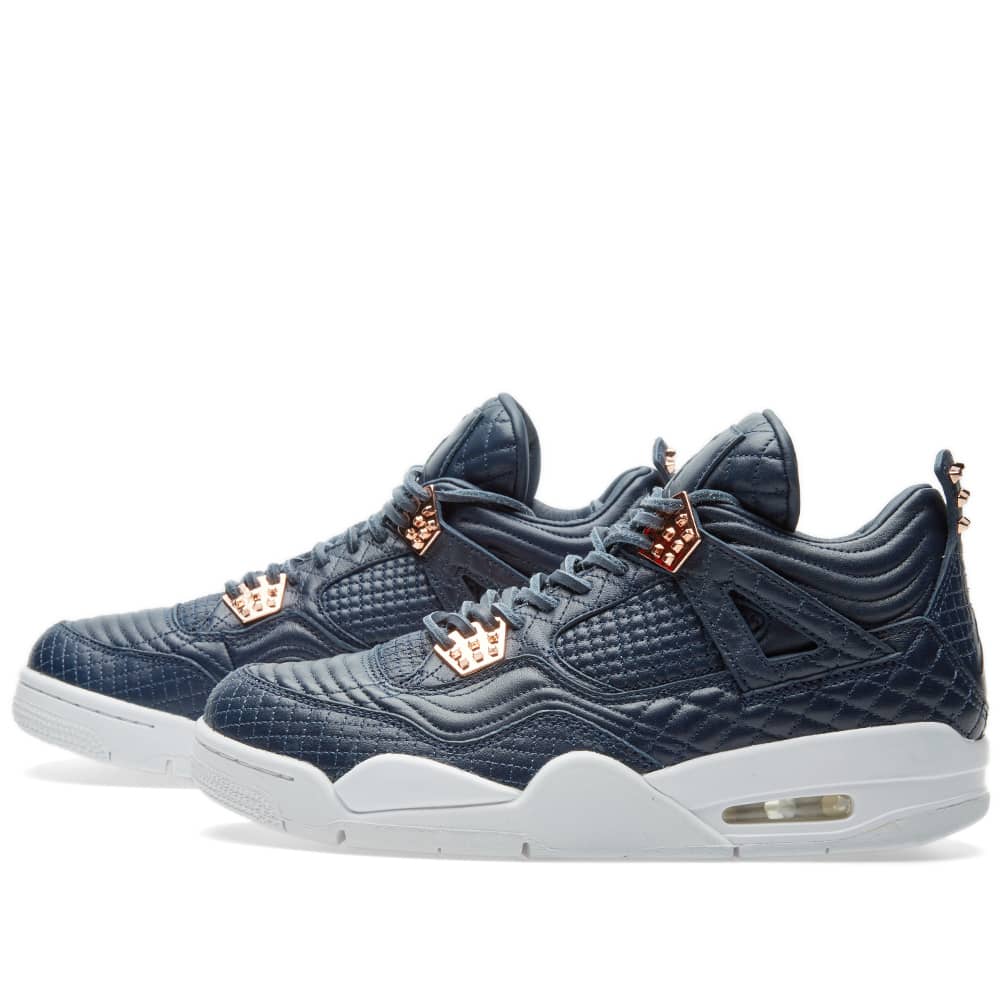 jordan 4 obsidian