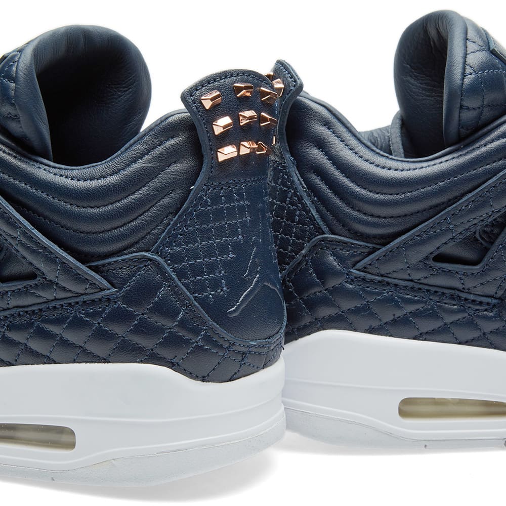 jordan 4 obsidian