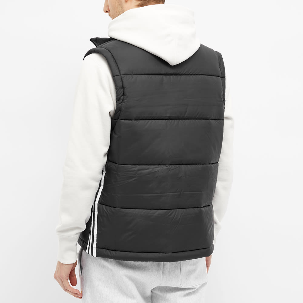 Adidas Padded Puffer Vest Black END.