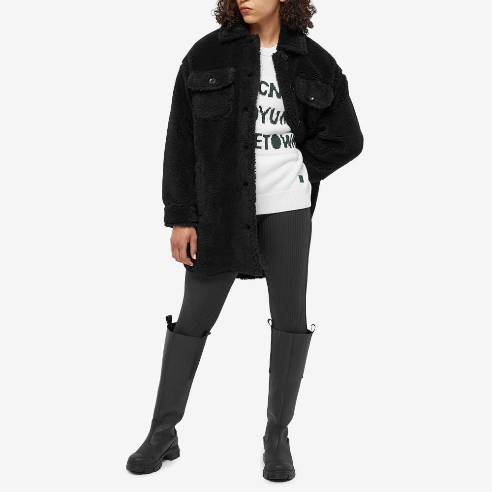 Stand Studio Sabi Jacket Black END.