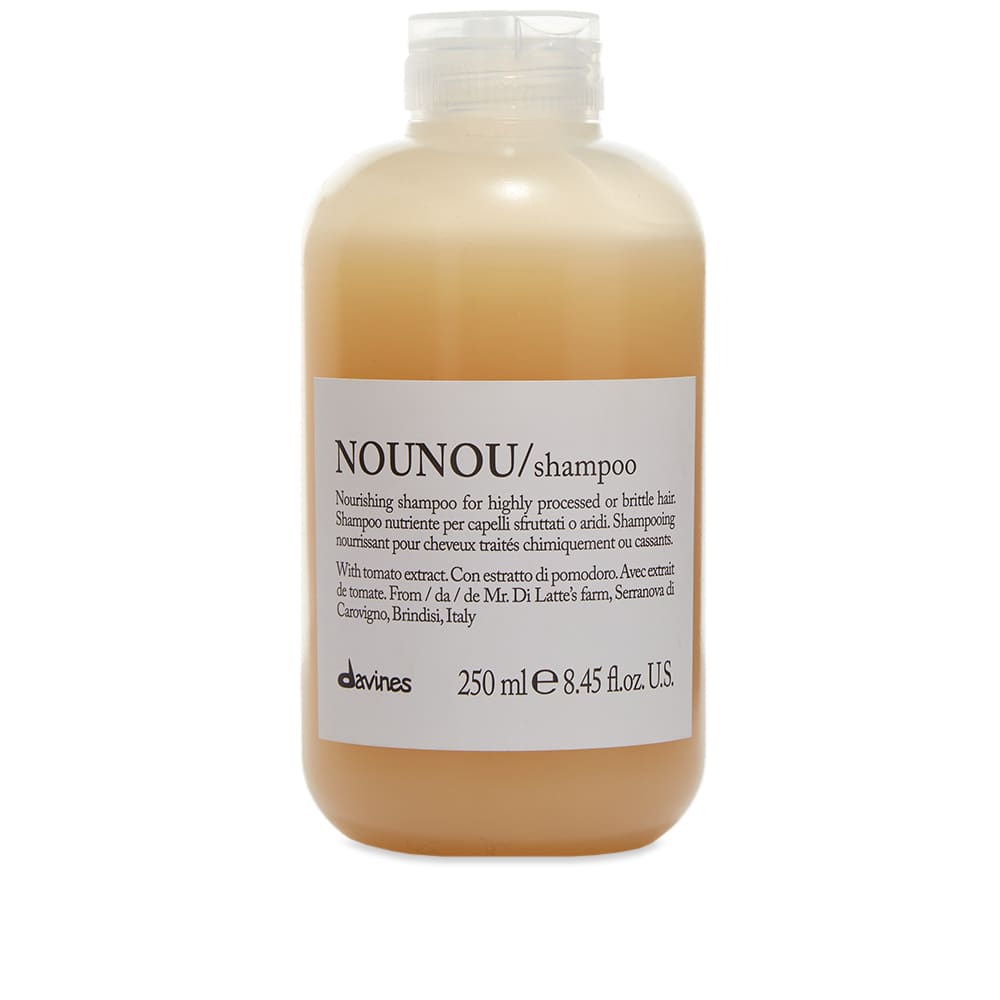 Davines NOUNOU Shampoo 250ml END. (HK)