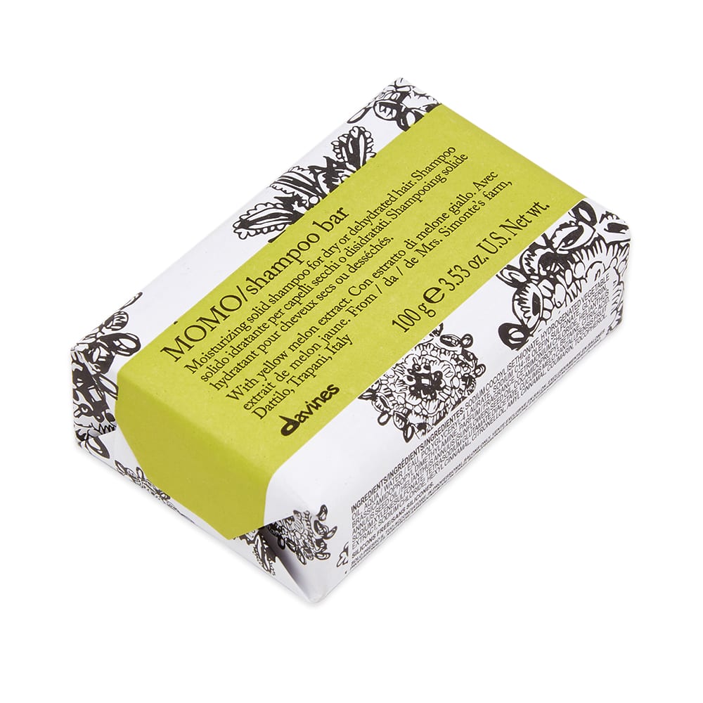 Davines MOMO Shampoo Bar 100G END. (AU)