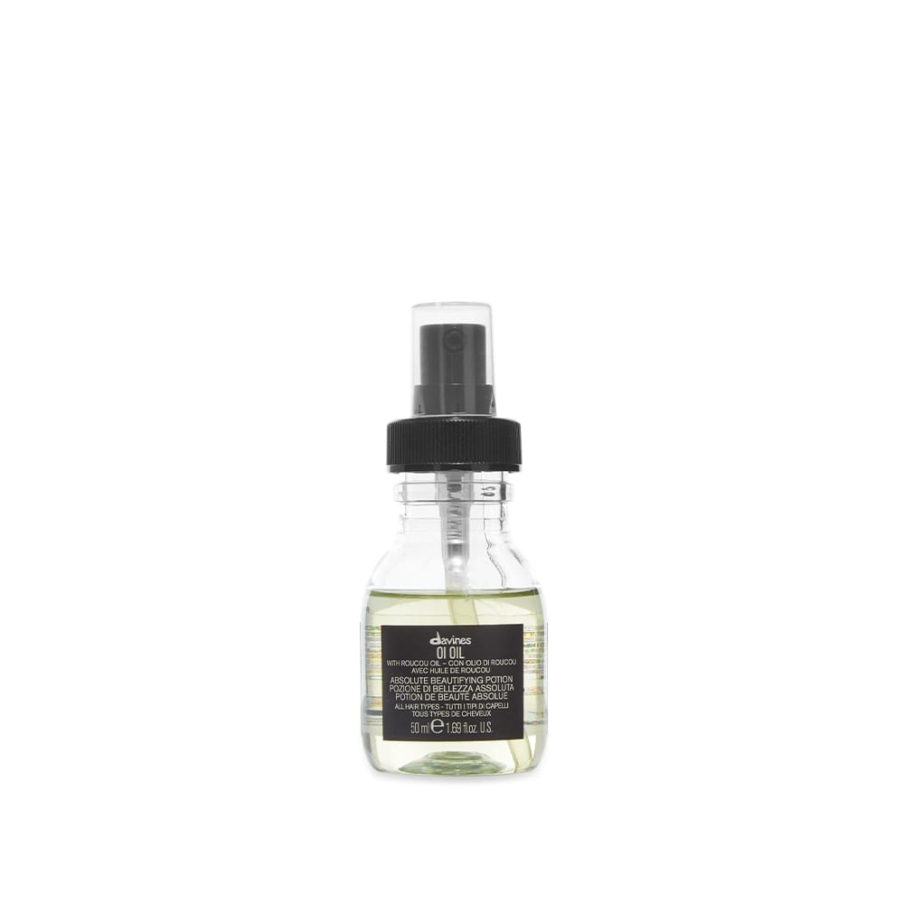 Davines OI Oil 50ml | END. (DK)