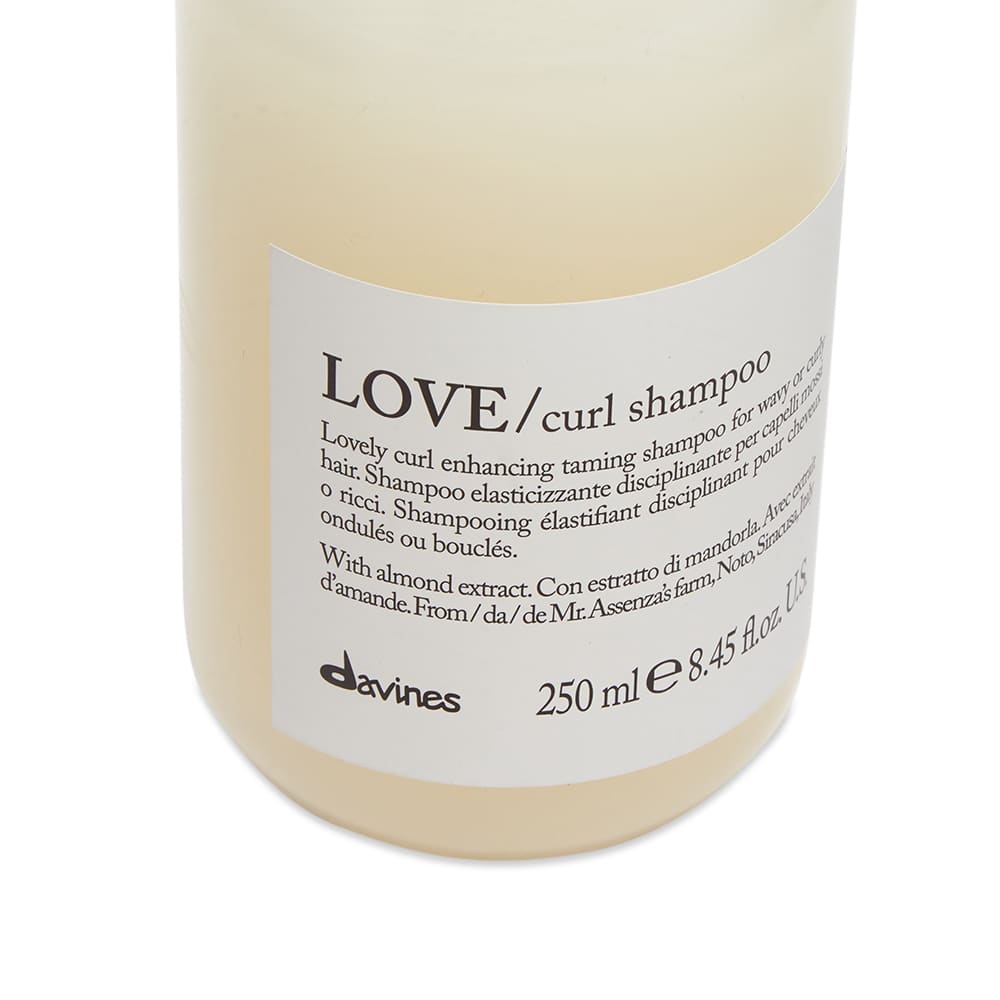 Davines LOVE Curl Shampoo 250ml | END. (Global)