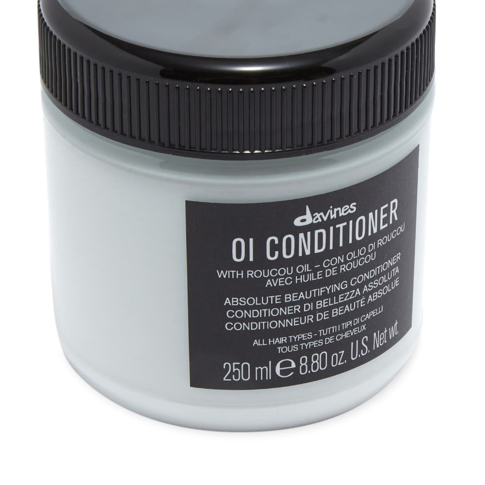 Davines OI Conditioner 250ml END. (Global)