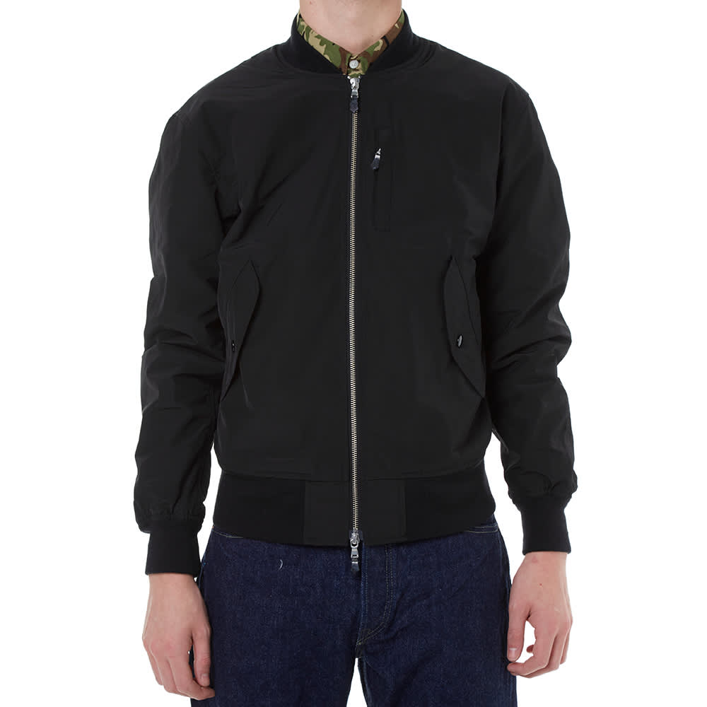 Journal Standard MA1 Jacket Black END. (US)
