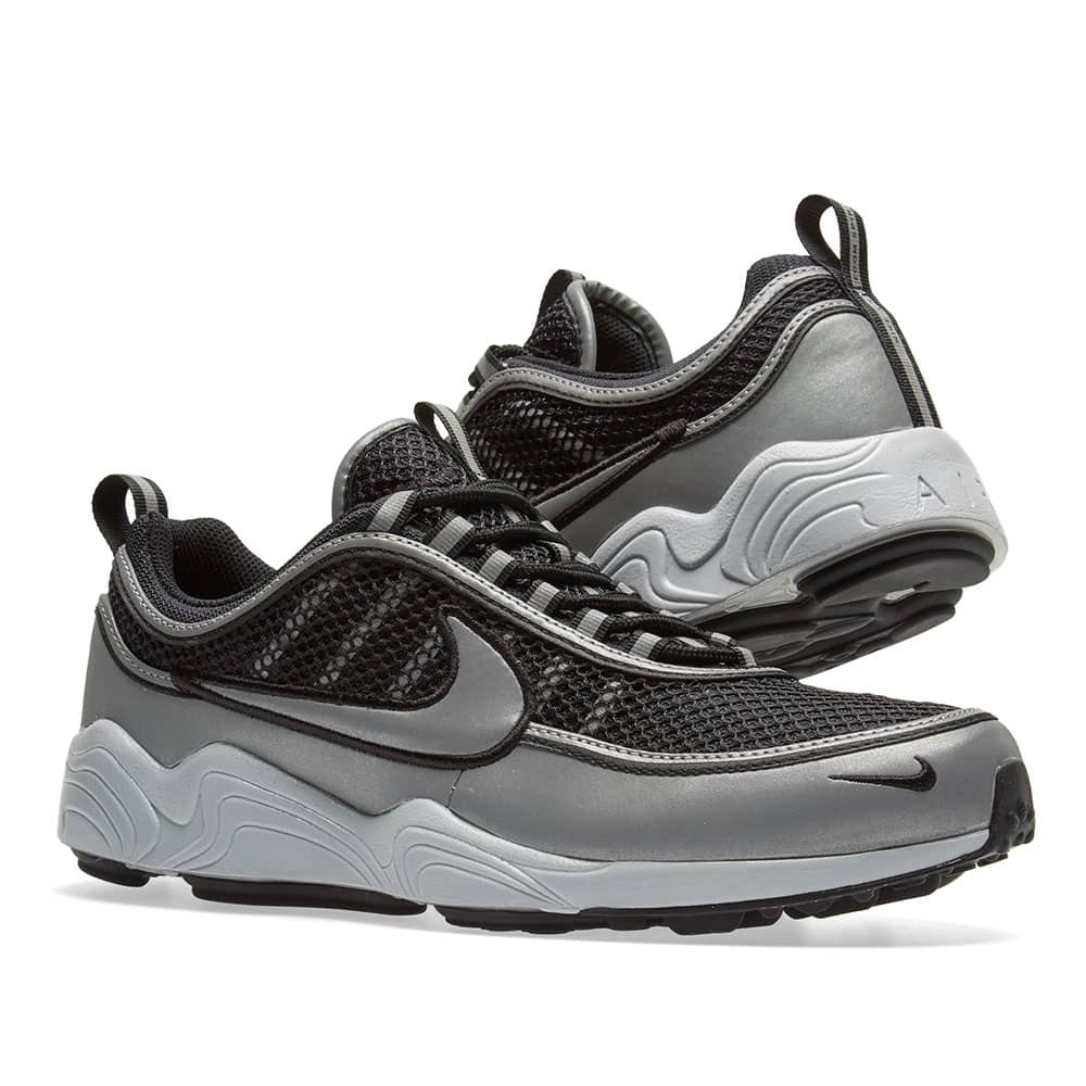 nike air zoom spiridon 16 se black