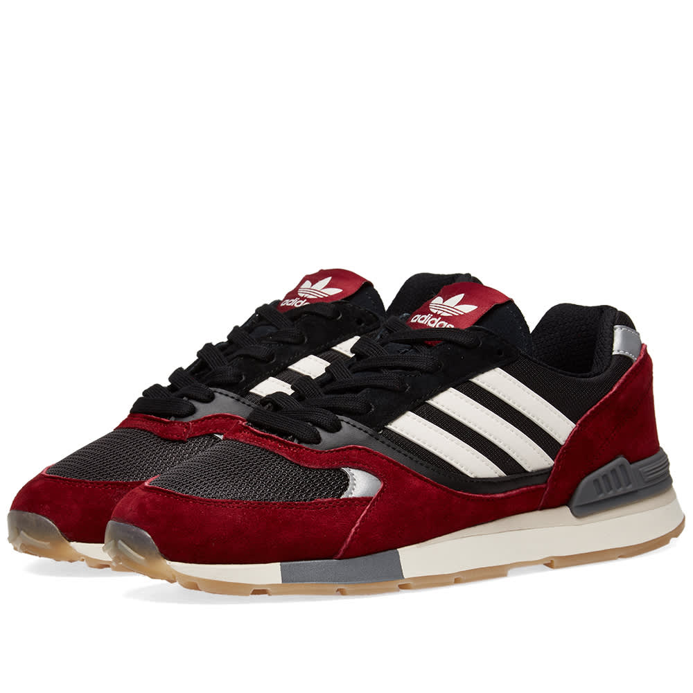 adidas quesence maroon