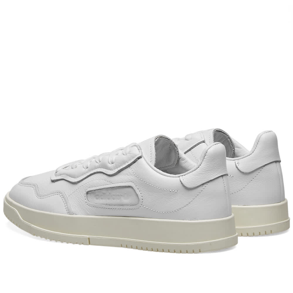 Adidas SC Premiere White & Black | END. (ES)