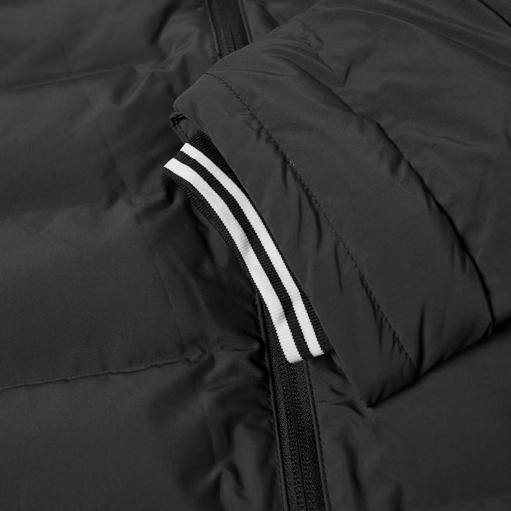 Fred Perry Insulated Jacket Black | END. (KR)