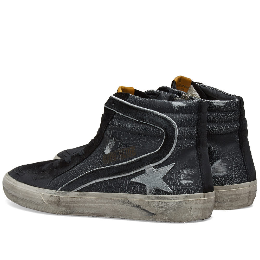 golden goose hi slide