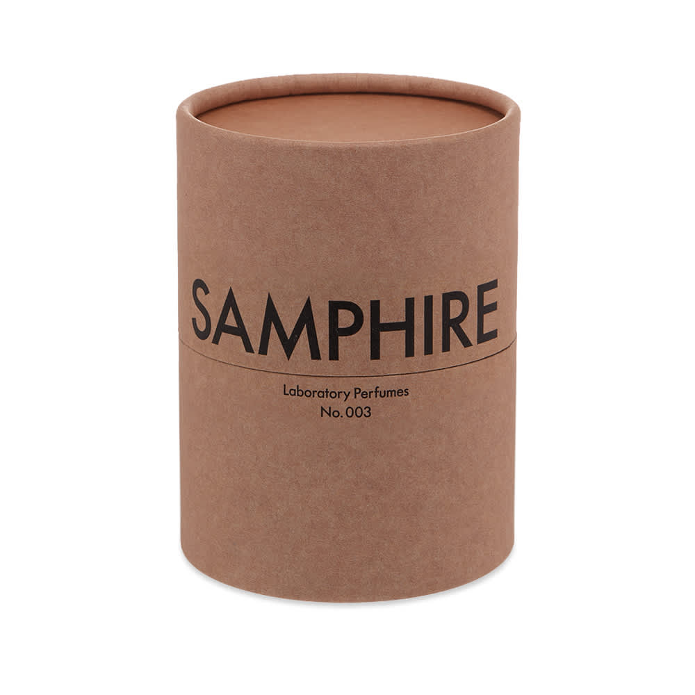 Laboratory Perfumes Samphire Candle 200g END. (US)