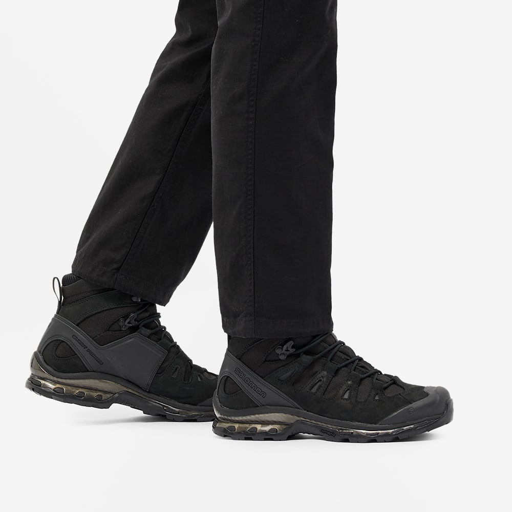 Salomon quest 4d gtx black Clearance