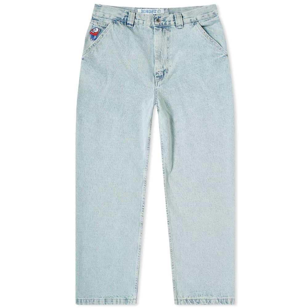 Polar Skate Co. Big Boy Work Pant Light Blue END. (US)