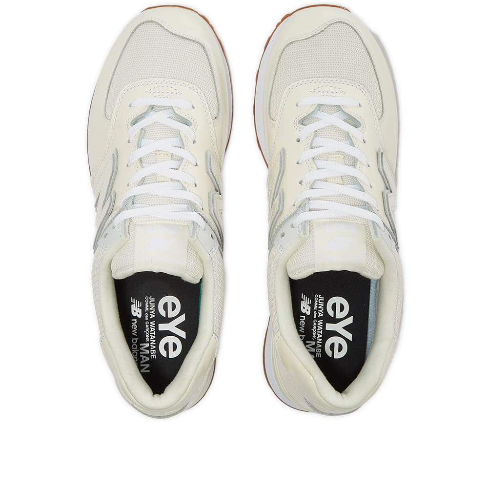 junya watanabe man x new balance ml574