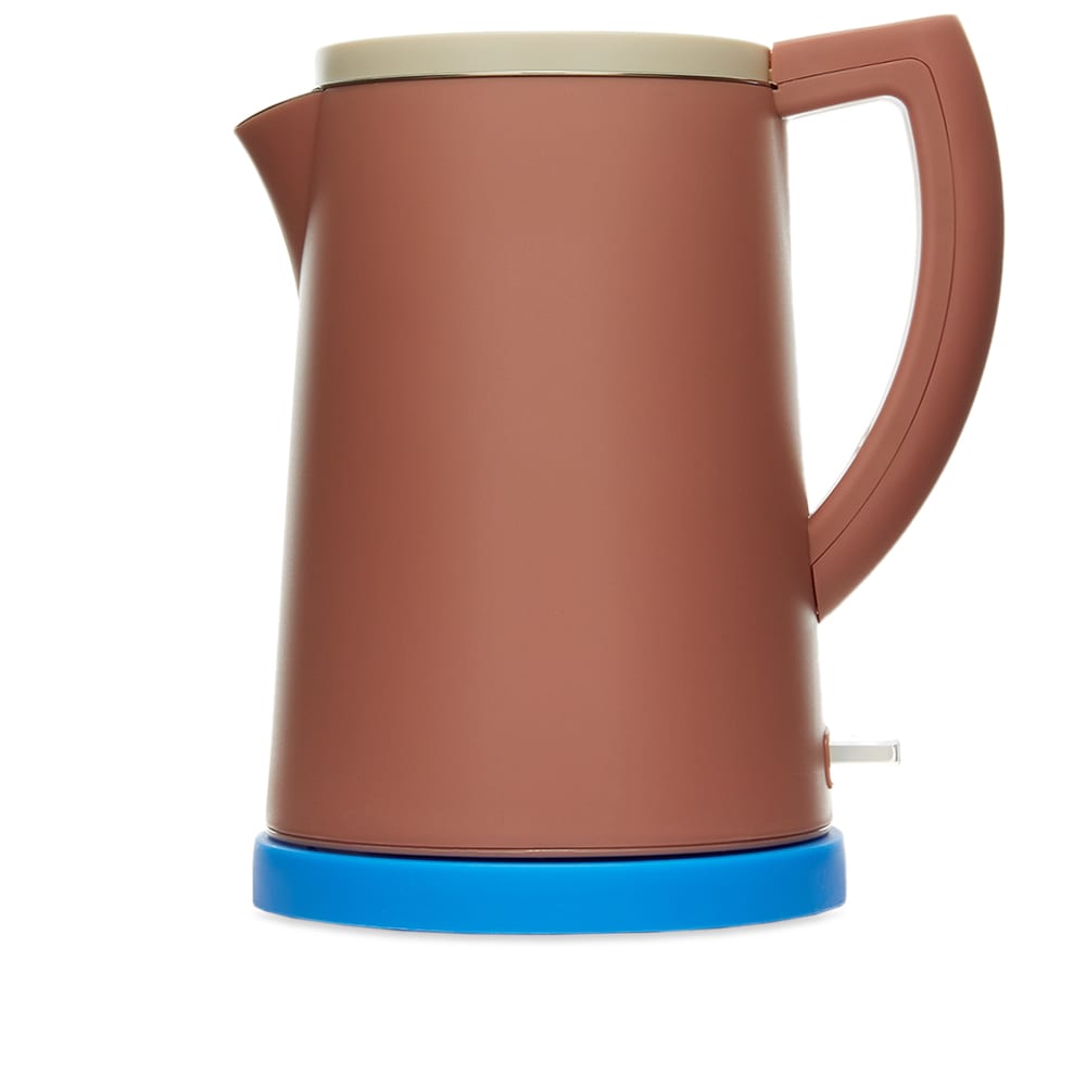 HAY Sowden Kettle Brown END. (UK)