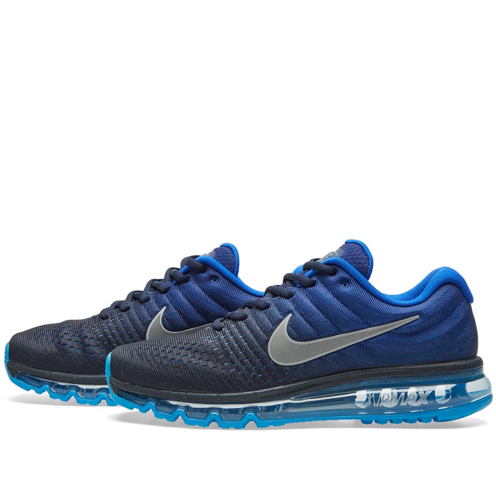 2017 air max blue