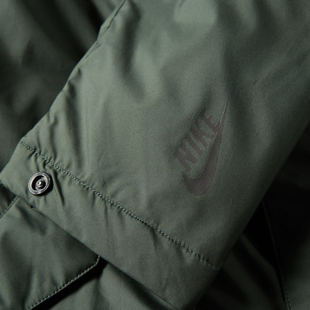 nikelab essentials jacket