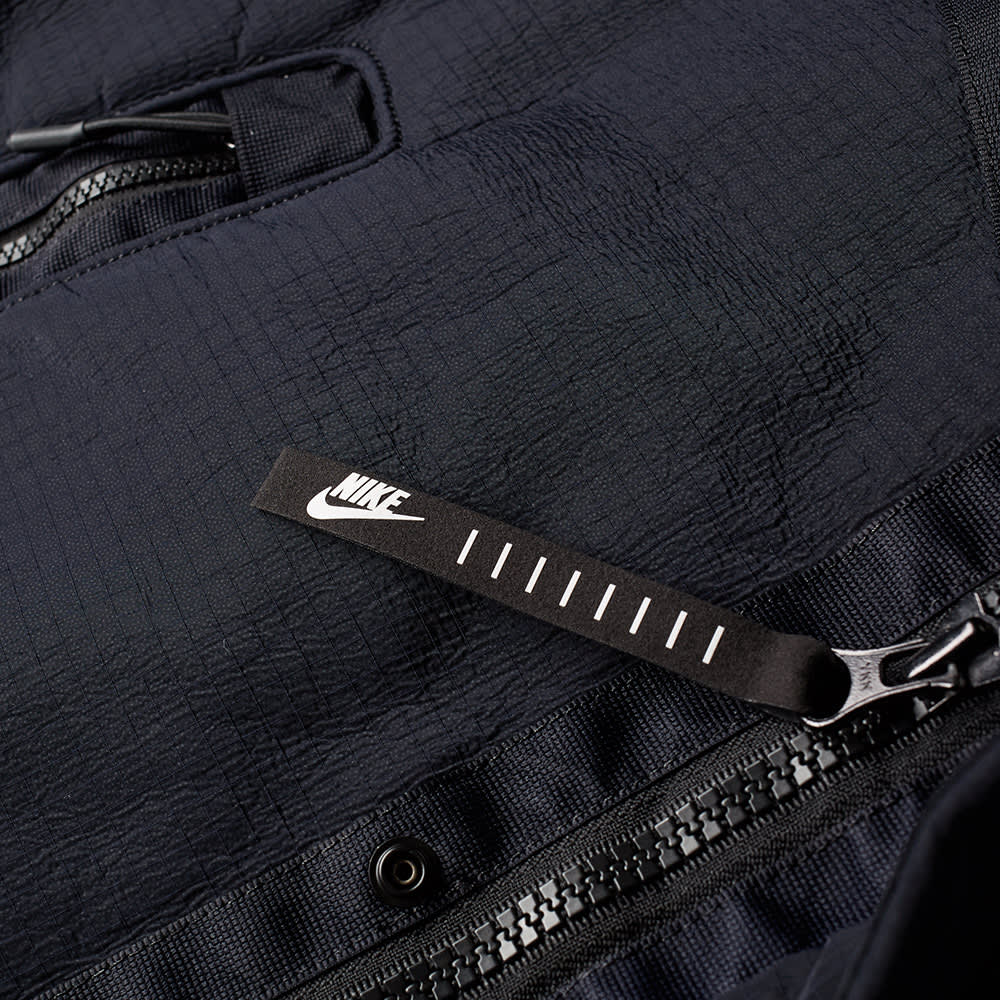 nikelab x stone island windrunner