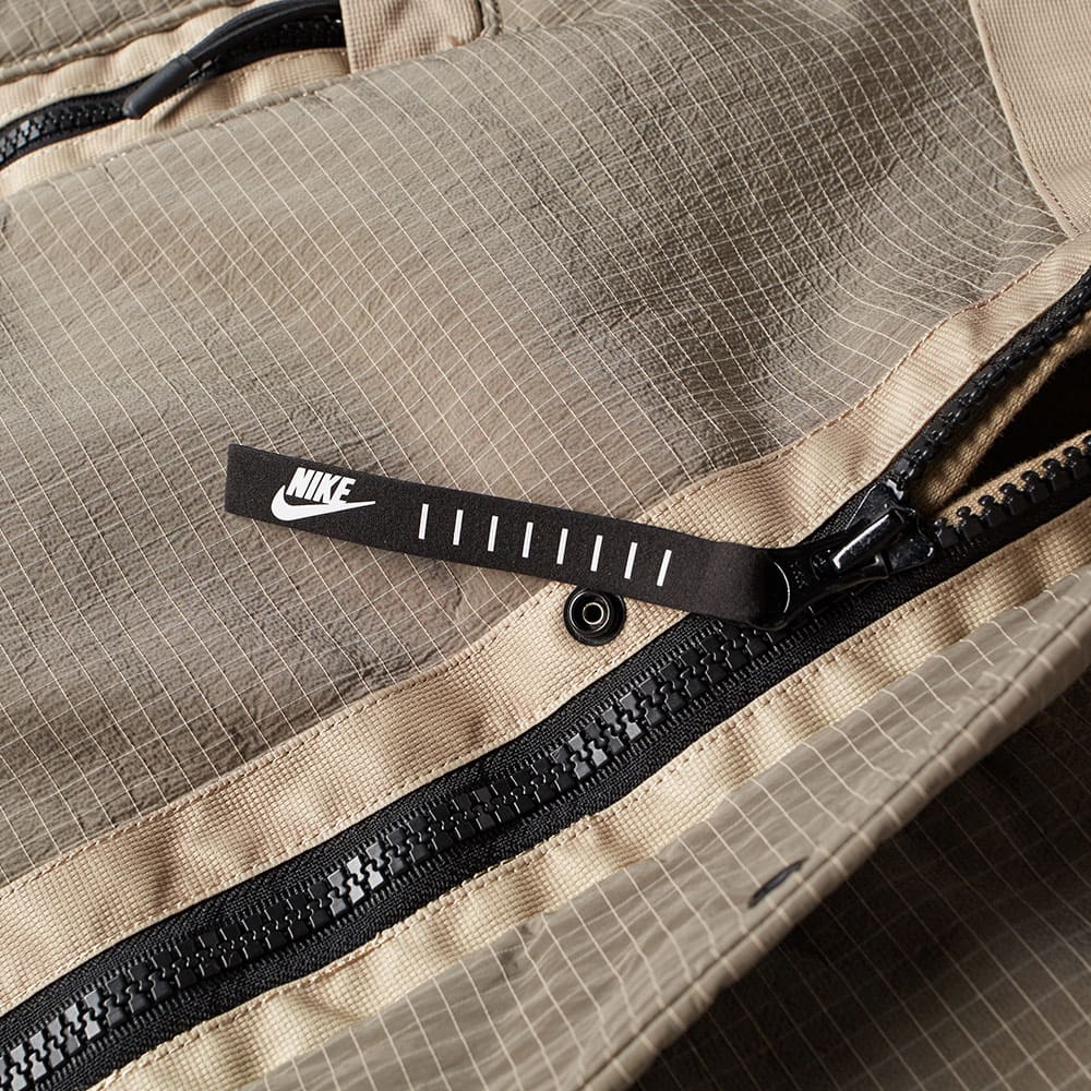 nikelab x stone island windrunner