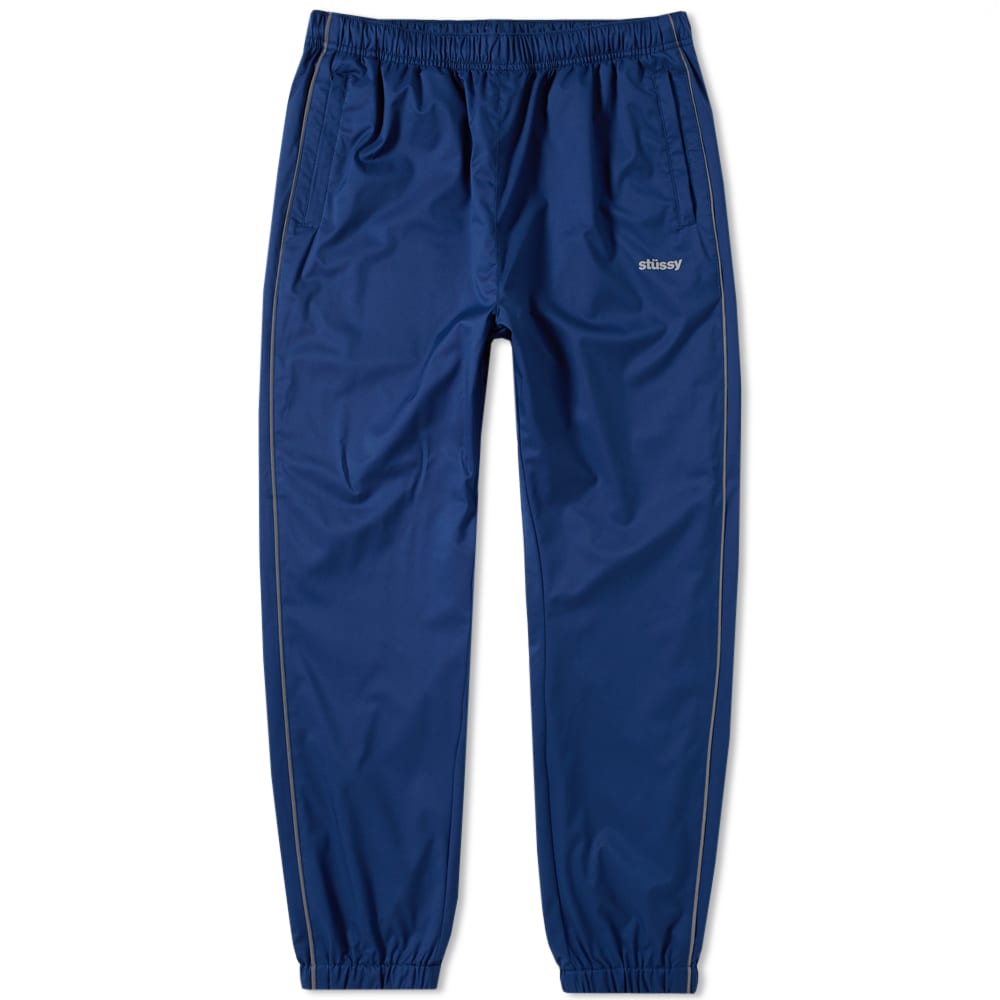 Stussy 3m Piping Track Pant Navy END. (NZ)