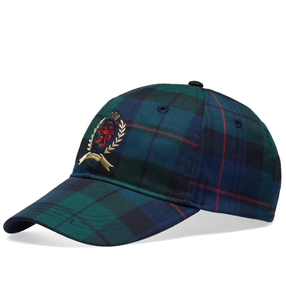 tommy jeans crest cap