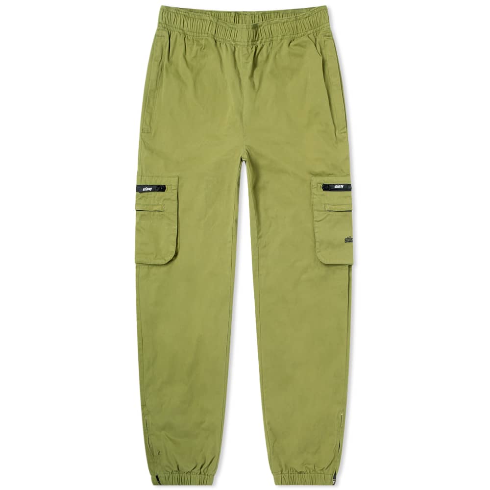 Stussy Big Pocket Pant Moss END. (US)