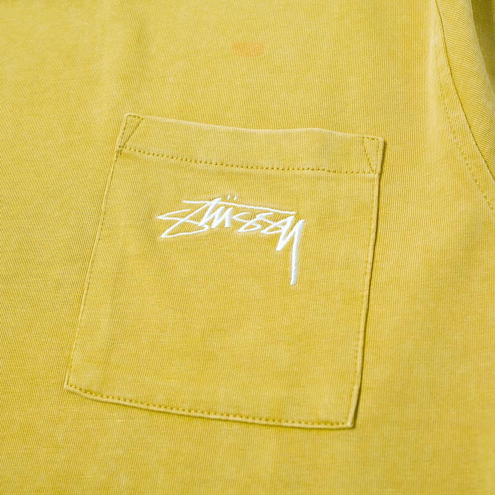 stussy classic stock tee