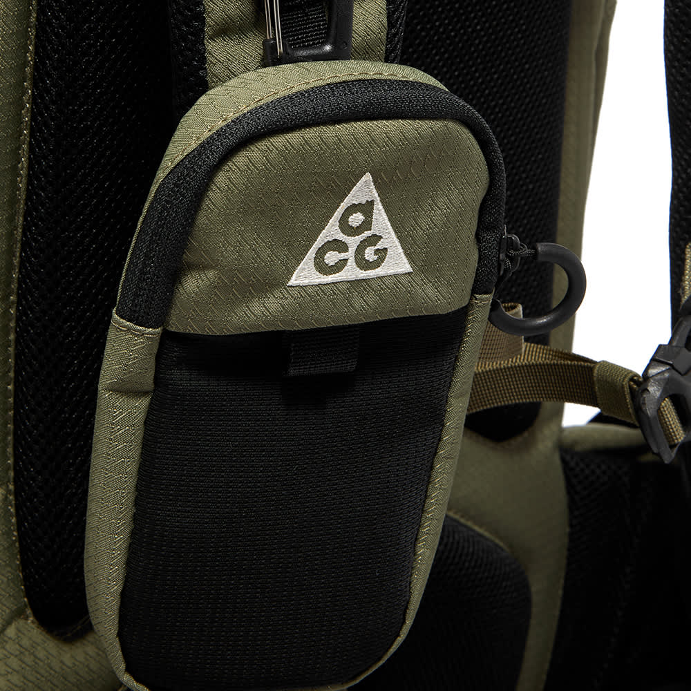 Nike ACG 36 Backpack Medium Olive & Light Bone END.