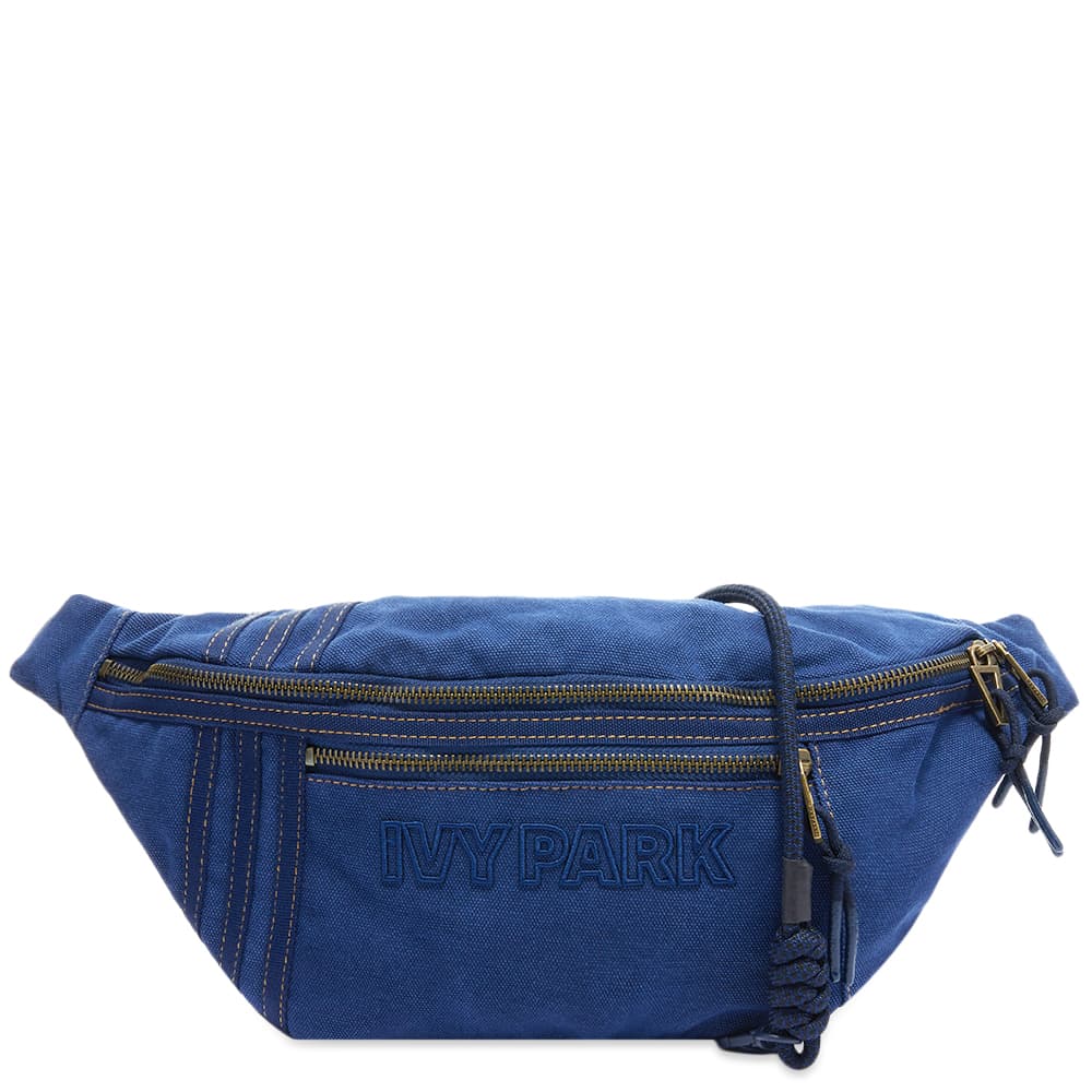 Adidas Ivy Park Small Waist Bag Dark Blue END. (CA)