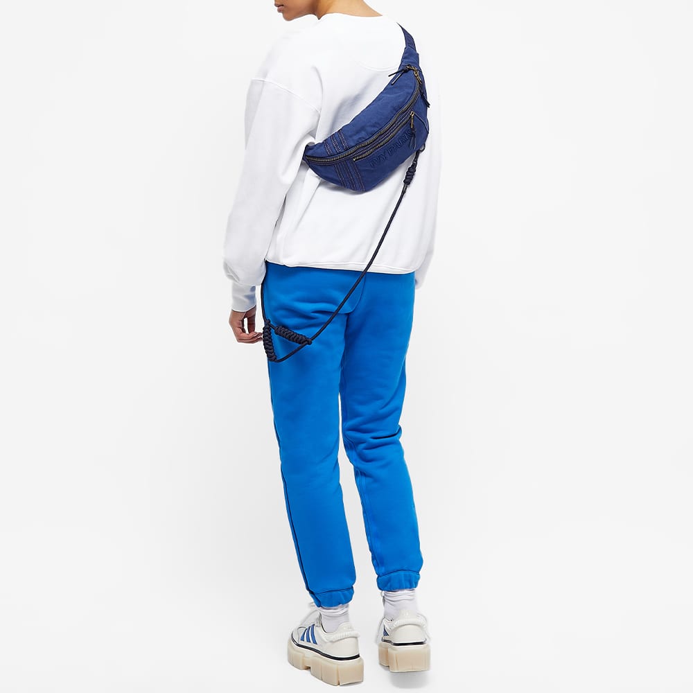 Adidas Ivy Park Small Waist Bag Dark Blue END. (CA)